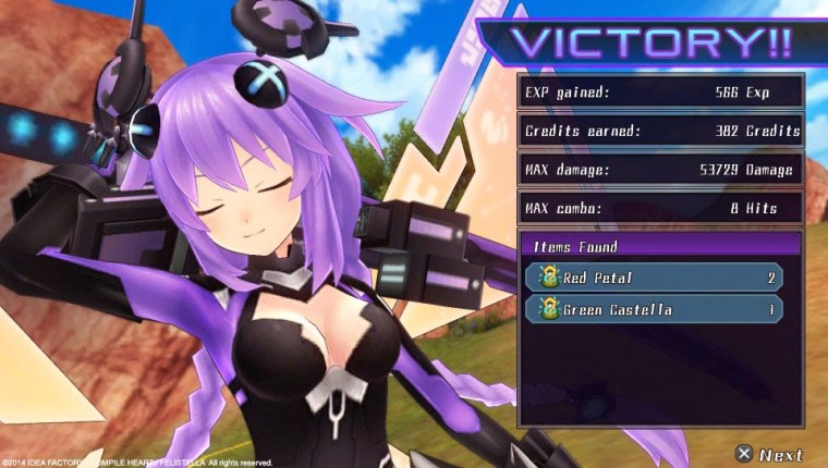 Hyperdimension-Neptunia-Re-Birth-1