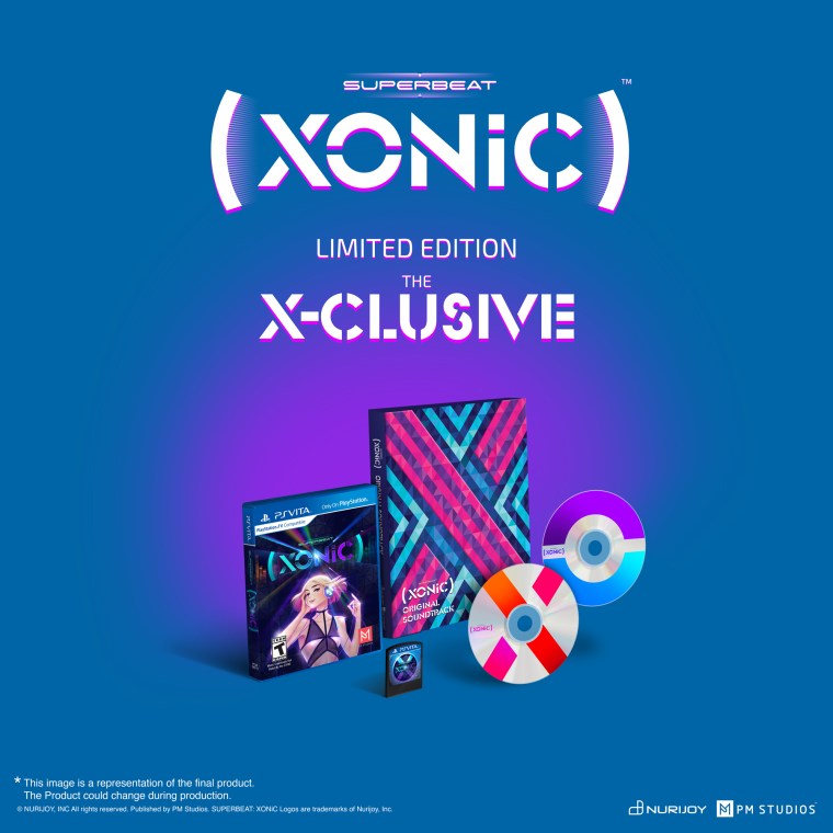 X-clusive_collection