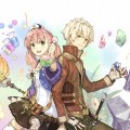 Atelier Escha & Logy Plus (Vita)_Main Visual&nbsp;(3)