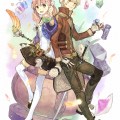 Atelier Escha & Logy Plus (Vita)_Main&nbsp;Visual