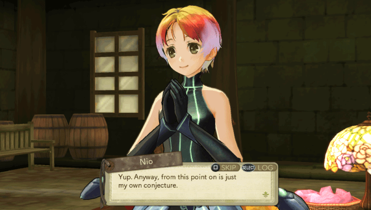 Atelier Escha & Logy Plus (Vita)_costume02